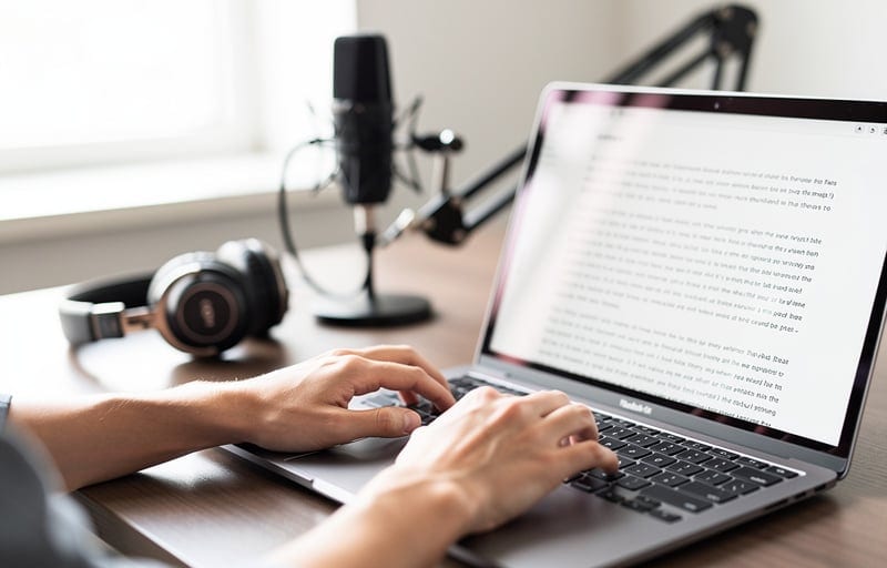 La transcription : le levier SEO le plus sous-exploité